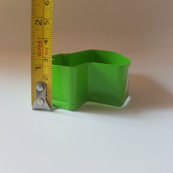 [CELEBRATE IT] Green Number 4 Cookie Cutter - Picture 6 of 7